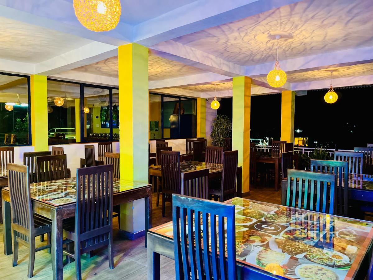 Grand Adamspeak Hotel Nallathanniya Ngoại thất bức ảnh