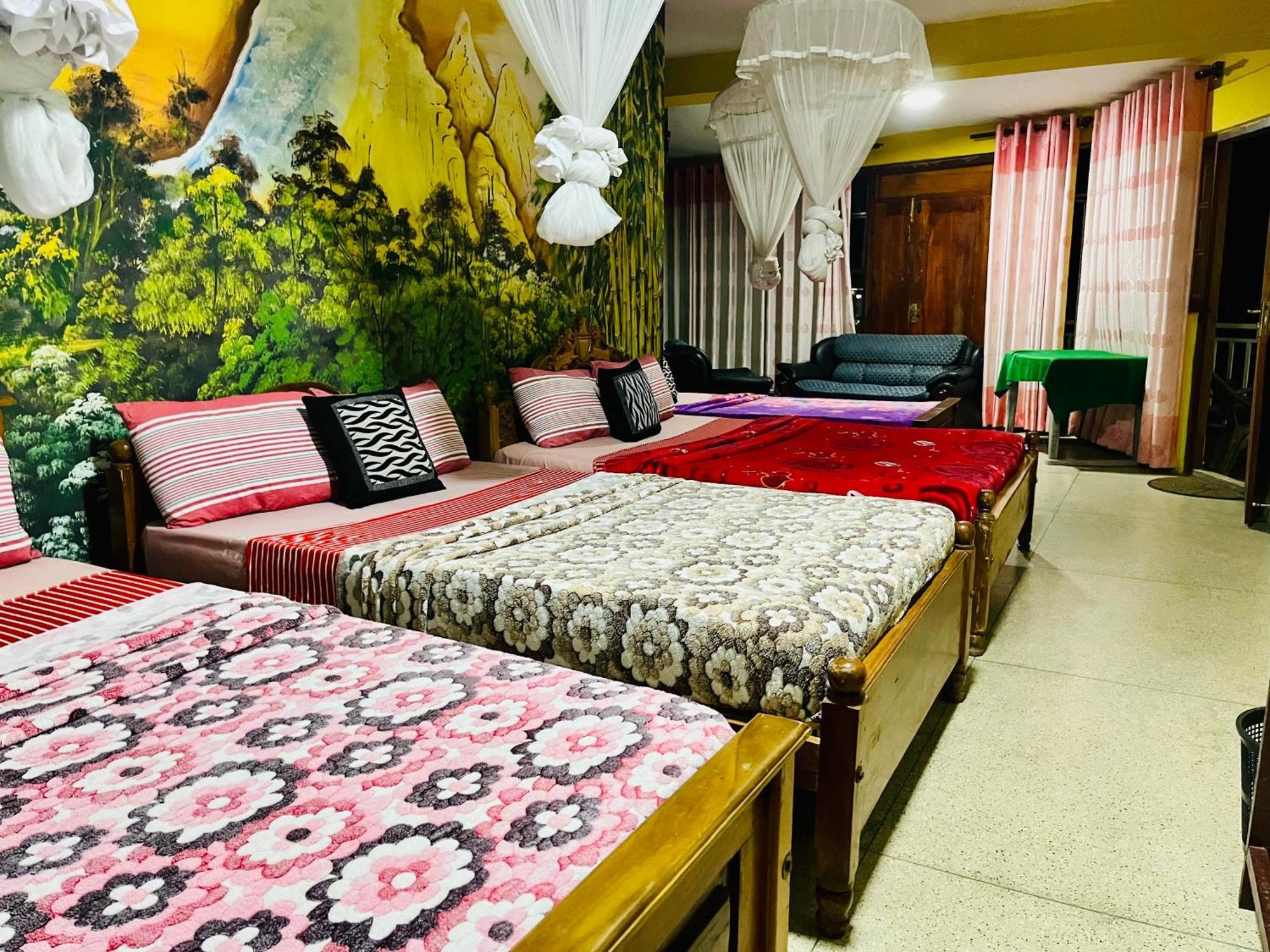 Grand Adamspeak Hotel Nallathanniya Ngoại thất bức ảnh