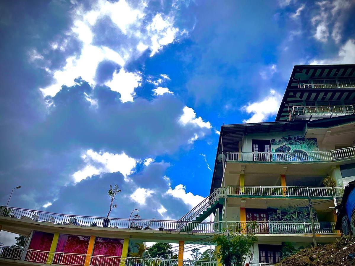 Grand Adamspeak Hotel Nallathanniya Ngoại thất bức ảnh
