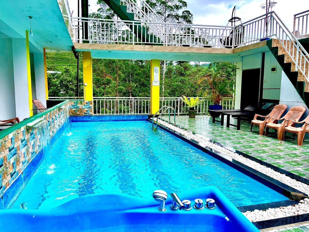 Grand Adamspeak Hotel Nallathanniya Ngoại thất bức ảnh