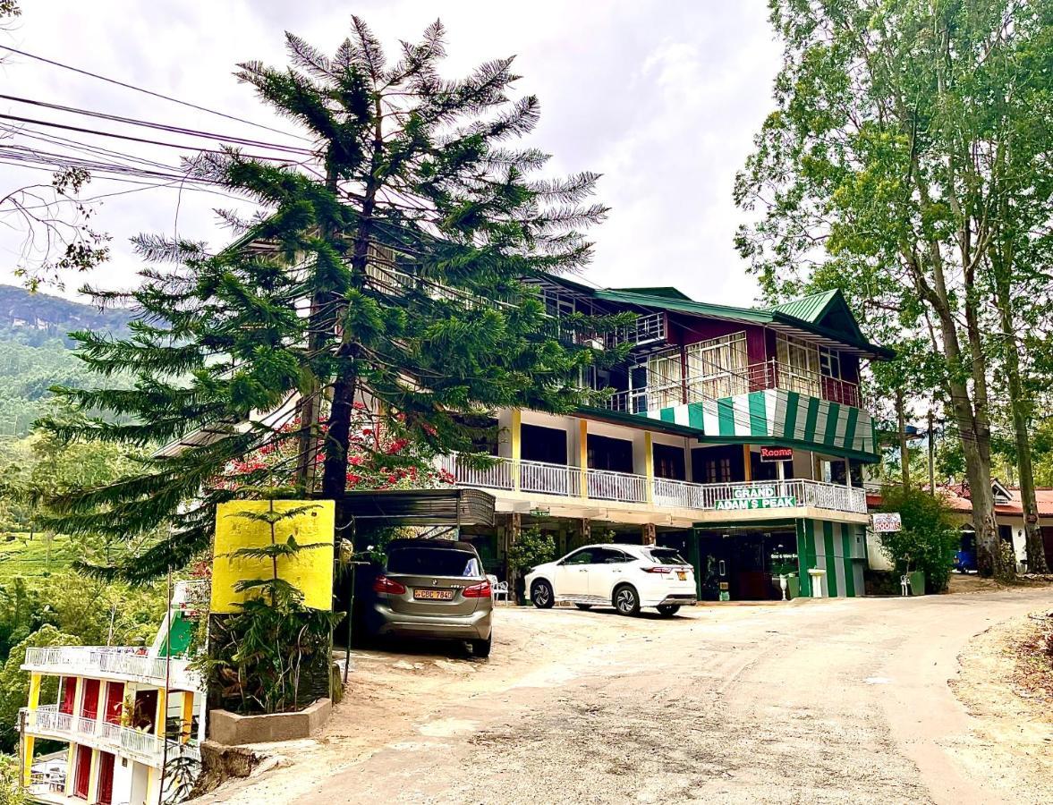 Grand Adamspeak Hotel Nallathanniya Ngoại thất bức ảnh