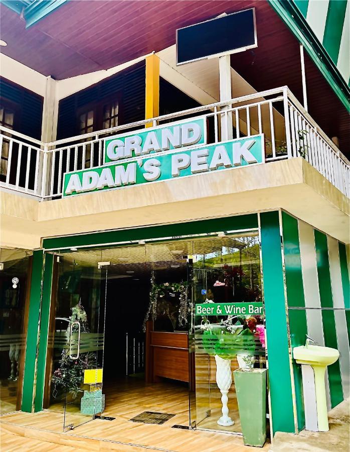 Grand Adamspeak Hotel Nallathanniya Ngoại thất bức ảnh