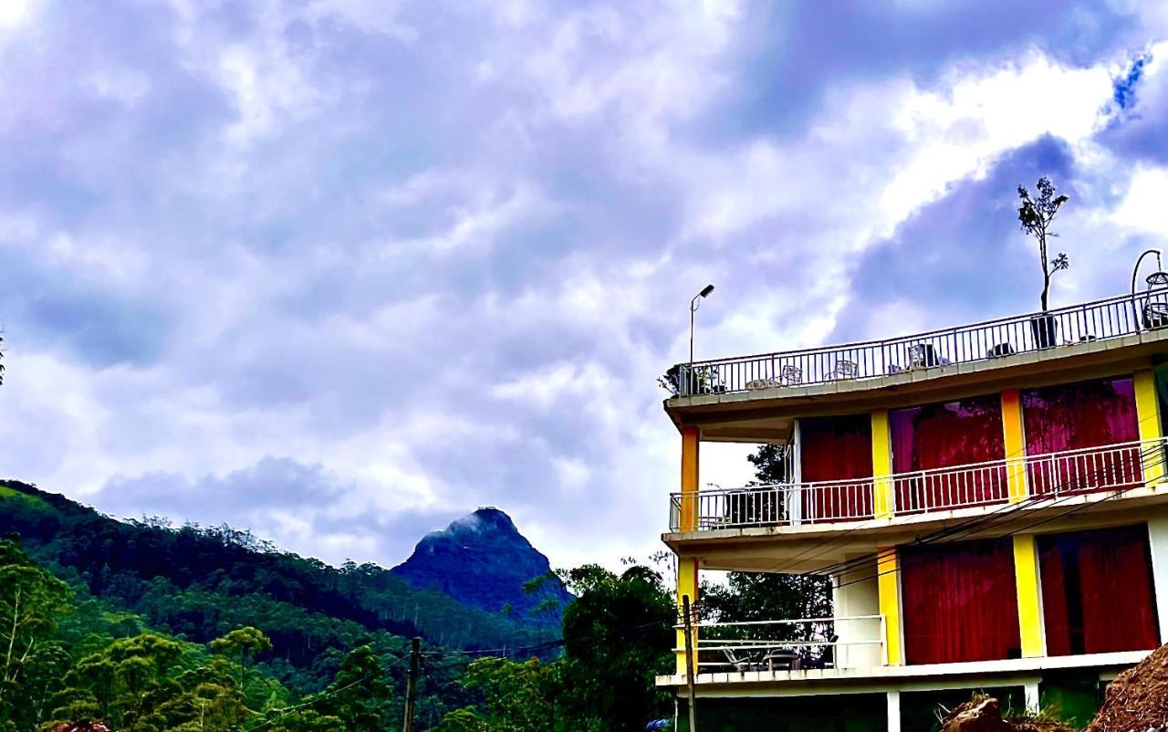 Grand Adamspeak Hotel Nallathanniya Ngoại thất bức ảnh