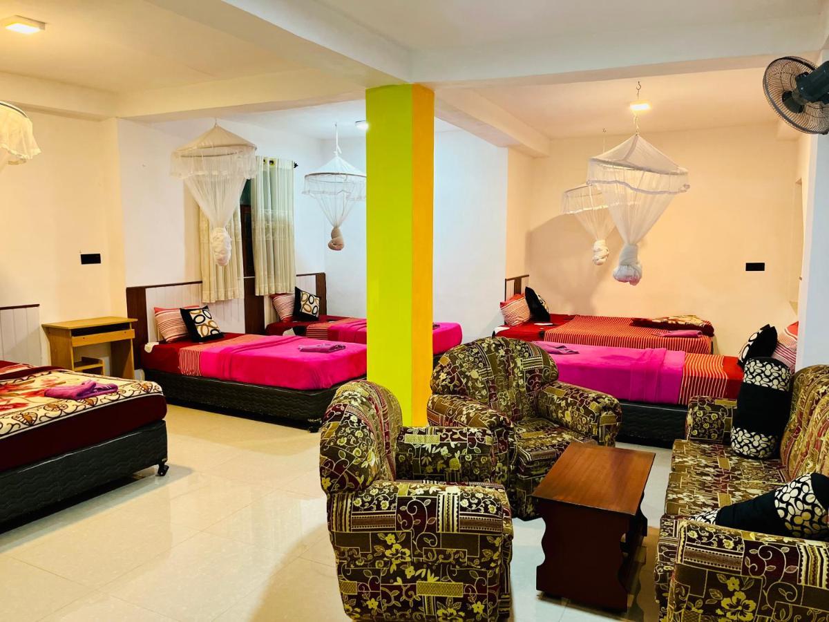 Grand Adamspeak Hotel Nallathanniya Ngoại thất bức ảnh
