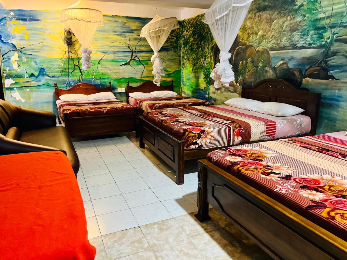 Grand Adamspeak Hotel Nallathanniya Ngoại thất bức ảnh