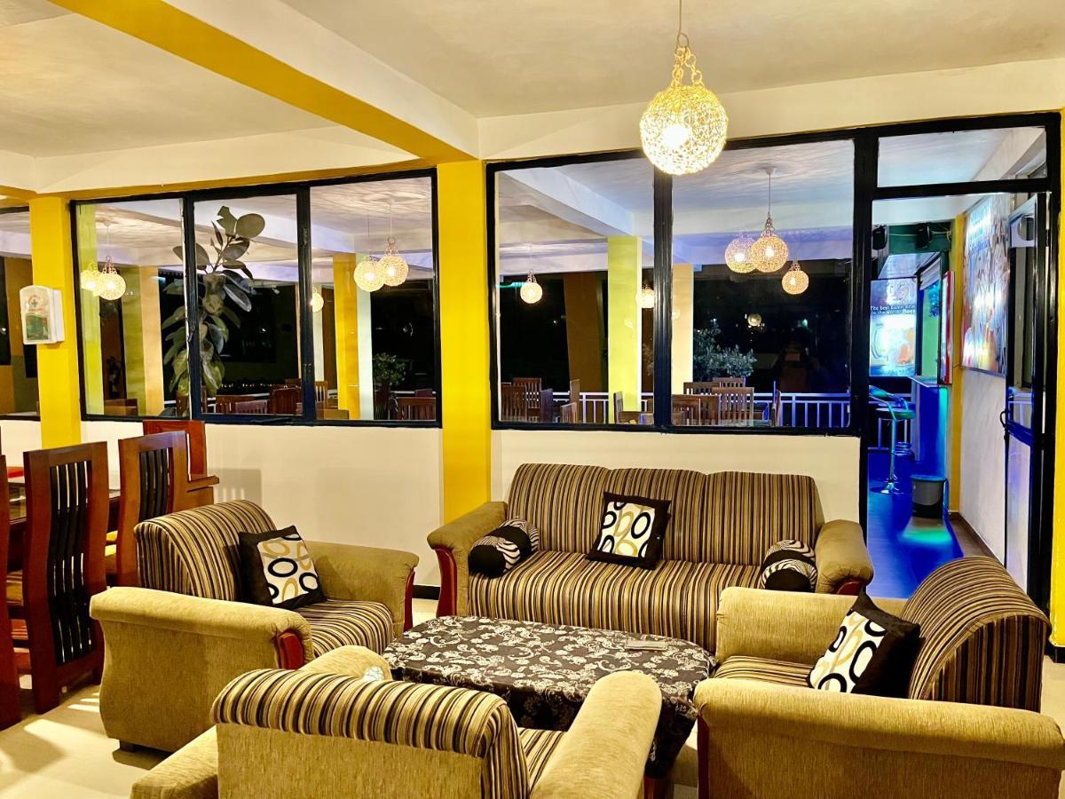 Grand Adamspeak Hotel Nallathanniya Ngoại thất bức ảnh