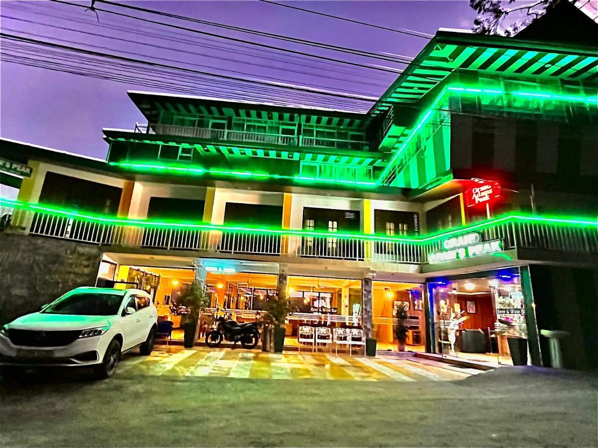 Grand Adamspeak Hotel Nallathanniya Ngoại thất bức ảnh