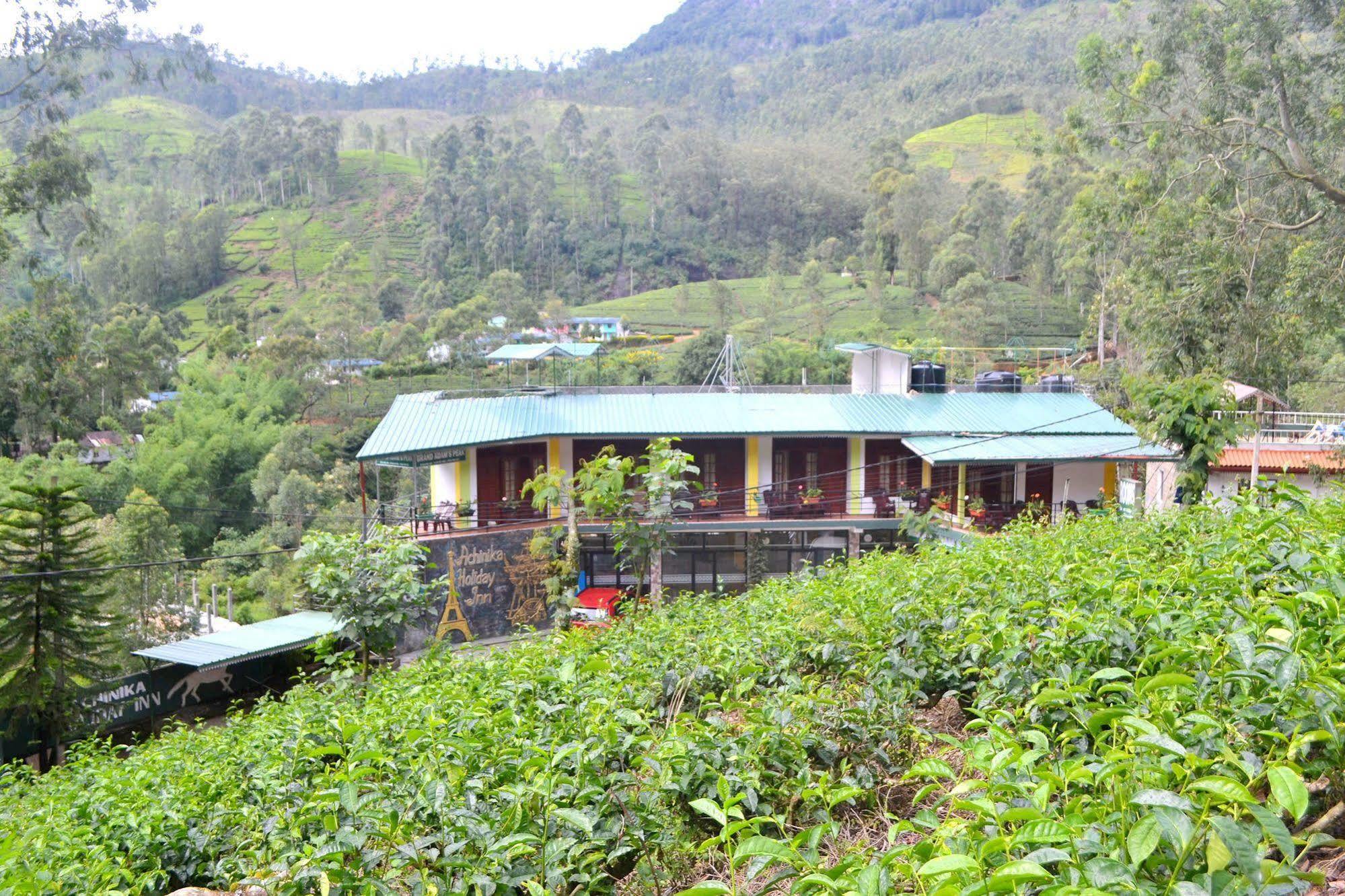 Grand Adamspeak Hotel Nallathanniya Ngoại thất bức ảnh
