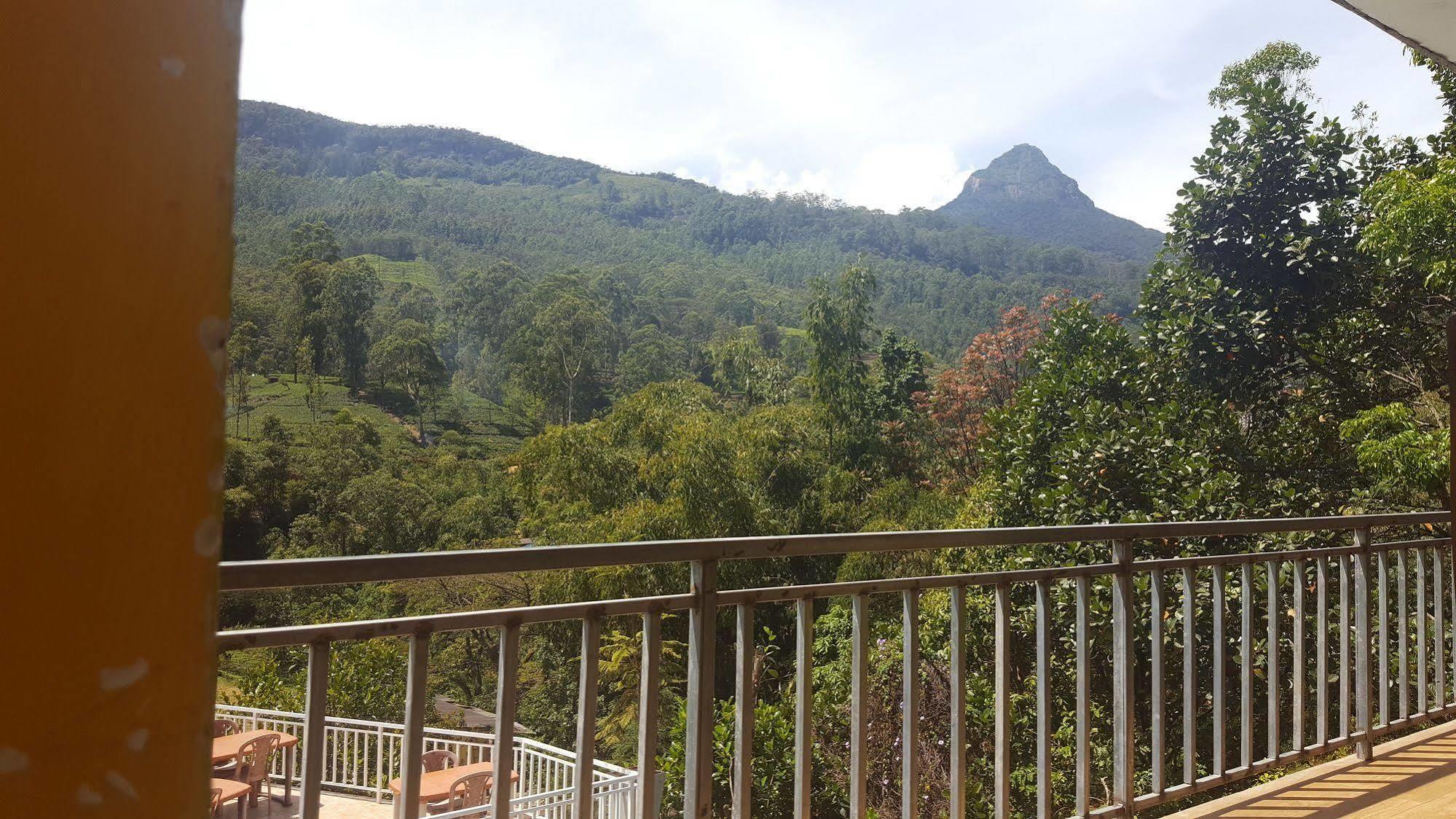 Grand Adamspeak Hotel Nallathanniya Ngoại thất bức ảnh