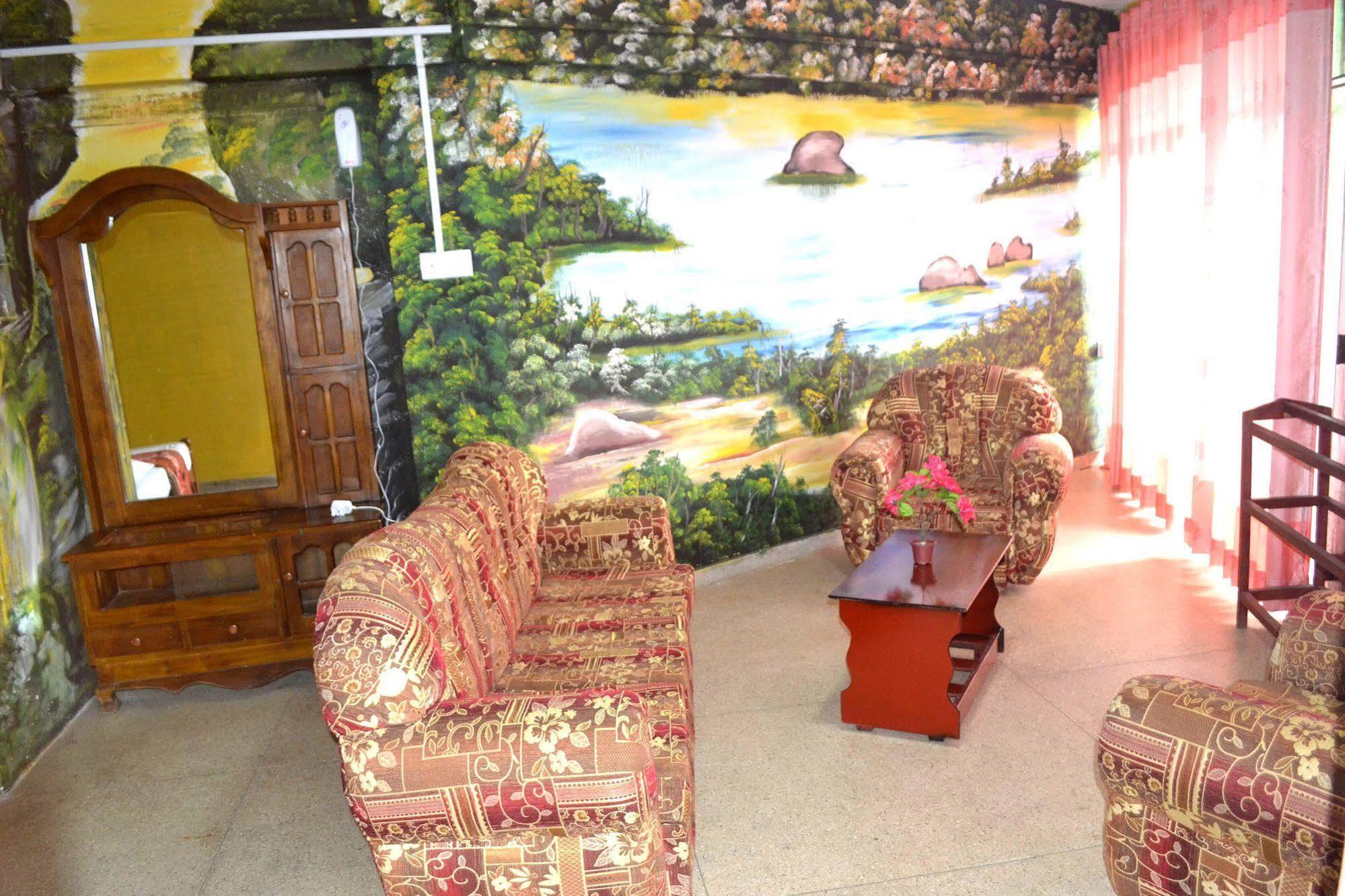 Grand Adamspeak Hotel Nallathanniya Ngoại thất bức ảnh